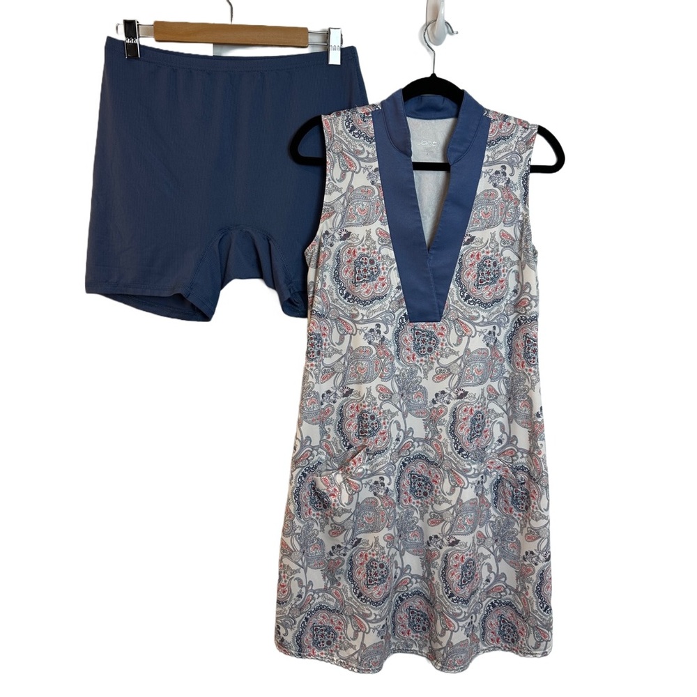 JoFit Tennis - Golf Dress Set with Shorts Medium (runs large)